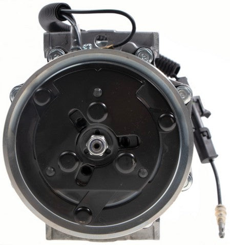 Four Seasons A/C Compressor P/N:58632 Fits: Jeep Cherokee 93-91, Jeep Comanche 92-91, Jeep Wrangler 95-91 - Image 9