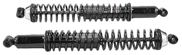 Monroe Shocks & Struts Suspension Shock Absorber and Coil Spring Assembly P/N:58633 Fits: Ford Expedition 02-97 - Image 1