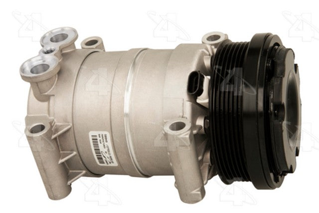 Four Seasons A/C Compressor Kit P/N:5863PK Fits: Chevrolet Astro 05-02, GMC Safari 05-01 - Image 2