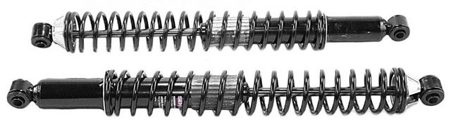 Monroe Shocks & Struts Suspension Shock Absorber and Coil Spring Assembly P/N:58640 Fits: Dodge Ram 1500 08-02 - Image 1