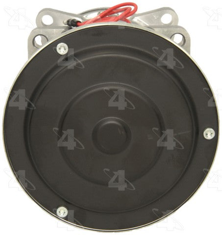 Four Seasons A/C Compressor P/N:58642 Fits: Mercedes-benz Fs65 06-05 - Image 5