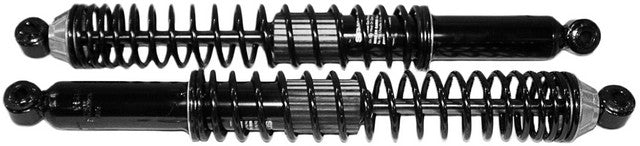 Monroe Shocks & Struts Suspension Shock Absorber and Coil Spring Assembly P/N:58642 Fits: Ford F-150 08-04, Lincoln Mark Lt 08-06 - Image 1