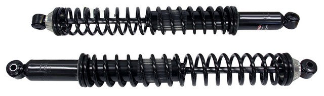 Monroe Shocks & Struts Suspension Shock Absorber and Coil Spring Assembly P/N:58643 Fits: Ford F-150 14-04, Lincoln Mark Lt 08-06 - Image 1