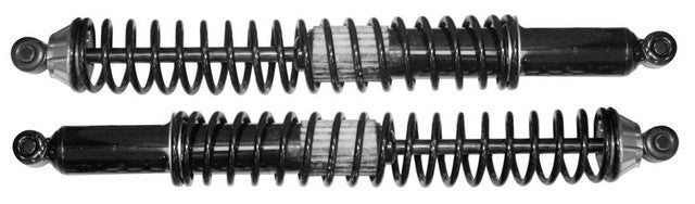 Monroe Shocks & Struts Suspension Shock Absorber and Coil Spring Assembly P/N:58649 Fits: Dodge Dakota 04-97 - Image 1