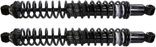 Monroe Shocks & Struts Suspension Shock Absorber and Coil Spring Assembly P/N:58654 Fits: Chevrolet Silverado 1500, Chevrolet Silverado 1500 Ld, Chevrolet Silverado 1500 Ltd, GMC Sierra 1500, GMC Sierra 1500 Limited - Image 1