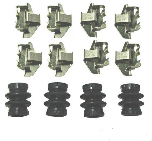 Better Brake Parts Disc Brake Hardware Kit P/N:5865K Fits: Ford F-350 Super Duty 07-05 - Image 1
