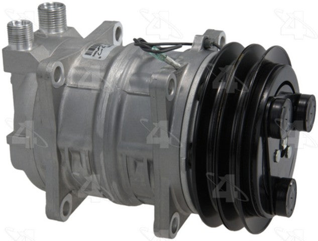 Four Seasons A/C Compressor P/N:58660 Fits: Honda Accord 1984 - Image 1