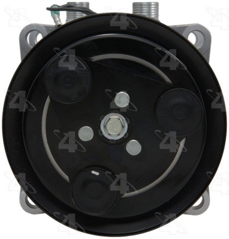 Four Seasons A/C Compressor P/N:58660 Fits: Honda Accord 1984 - Image 2