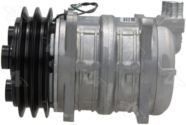 Four Seasons A/C Compressor P/N:58660 Fits: Honda Accord 1984 - Image 3