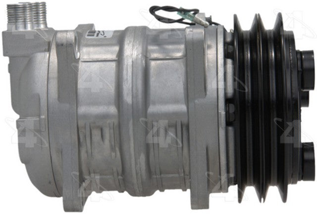 Four Seasons A/C Compressor P/N:58660 Fits: Honda Accord 1984 - Image 7