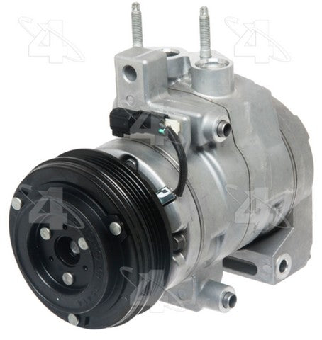 Four Seasons A/C Compressor P/N:58664 Fits: Ford F-150 16-14, Ford Lobo 16-14 - Image 1