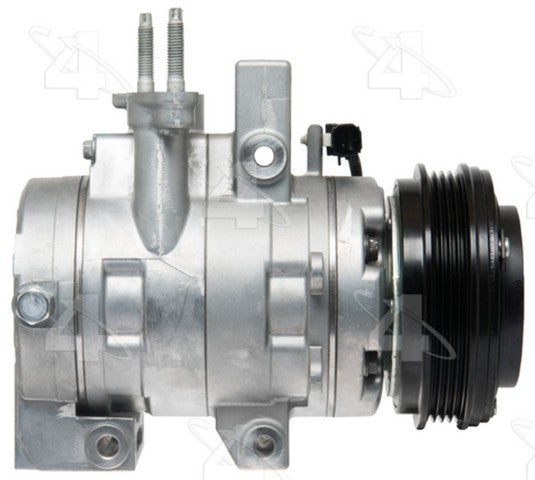 Four Seasons A/C Compressor P/N:58664 Fits: Ford F-150 16-14, Ford Lobo 16-14 - Image 2