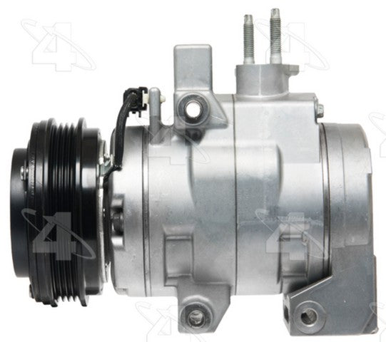 Four Seasons A/C Compressor P/N:58664 Fits: Ford F-150 16-14, Ford Lobo 16-14 - Image 8