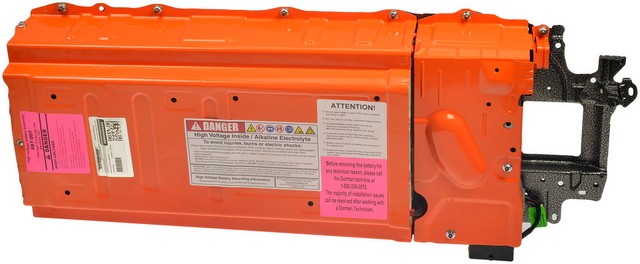 Dorman - OE Solutions Paquete de Batería de Accionamiento de Motor P/N:587-007 Fits: Lexus Ct200h 17-11, Toyota Prius 15-09, Toyota Prius V 15-12 - Image 4