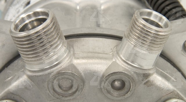 Four Seasons A/C Compressor P/N:58701 Fits: Ford L8000f 94-93, Ford L9000 94-93, Kenworth T300 2006 - Image 2
