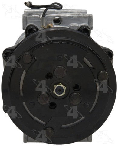 Four Seasons A/C Compressor P/N:58702 Fits: Ford F-650 13-04, Ford F-650 2015, Ford F-750 13-04, Ford F-750 2015 - Image 7