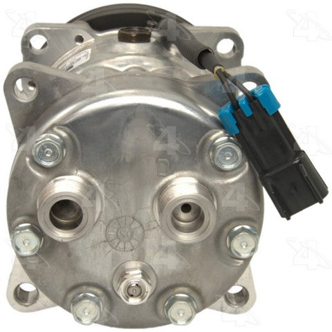 Four Seasons A/C Compressor P/N:58704 Fits: Mercedes-benz Fs65 06-05 - Image 6