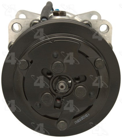 Four Seasons A/C Compressor P/N:58704 Fits: Mercedes-benz Fs65 06-05 - Image 5