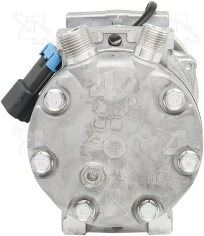 Four Seasons A/C Compressor P/N:58707 Fits: Mercedes-benz Fs65 06-05 - Image 2