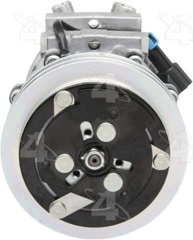 Four Seasons A/C Compressor P/N:58707 Fits: Mercedes-benz Fs65 06-05 - Image 6