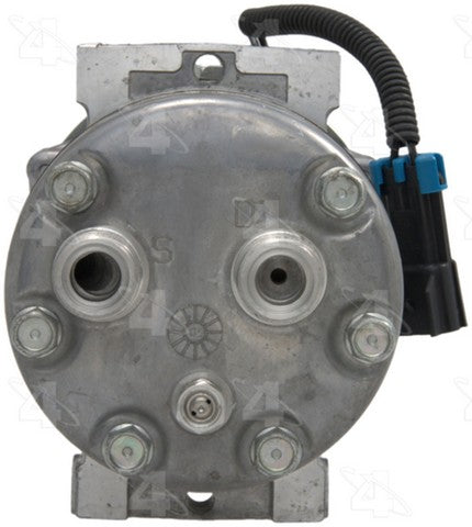 Four Seasons A/C Compressor P/N:58709 Fits: Freightliner Argosy 09-99 - Image 5