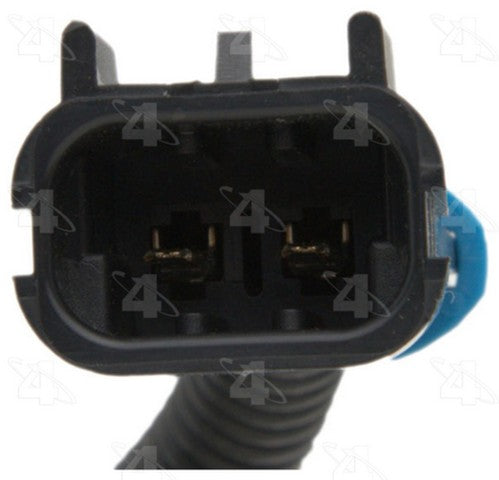 Four Seasons A/C Compressor P/N:58709 Fits: Freightliner Argosy 09-99 - Image 4