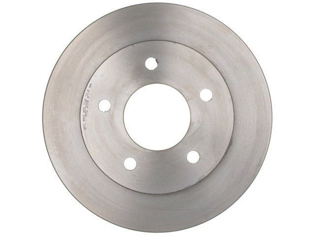 Raybestos Brakes Disc Brake Rotor P/N:5870R Fits: Buick Reatta 91-88, Buick Riviera 91-86, Cadillac Allante 92-87, Cadillac Eldorado 91-86, Cadillac Seville 91-86, Oldsmobile Toronado 91-86 - Image 3