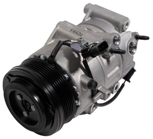 Four Seasons A/C Compressor P/N:58713 Fits: Genesis G70 23-21 - Image 1
