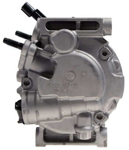 Four Seasons A/C Compressor P/N:58713 Fits: Genesis G70 23-21 - Image 2
