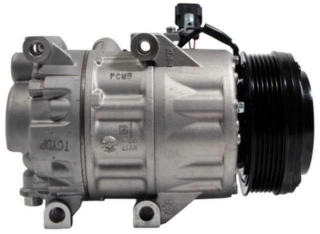 Four Seasons A/C Compressor P/N:58713 Fits: Genesis G70 23-21 - Image 6