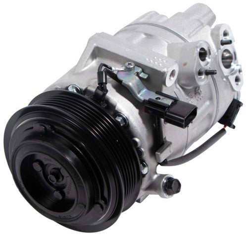 Four Seasons A/C Compressor P/N:58714 Fits: Genesis G80 24-21, Genesis Gv80 24-21 - Image 1