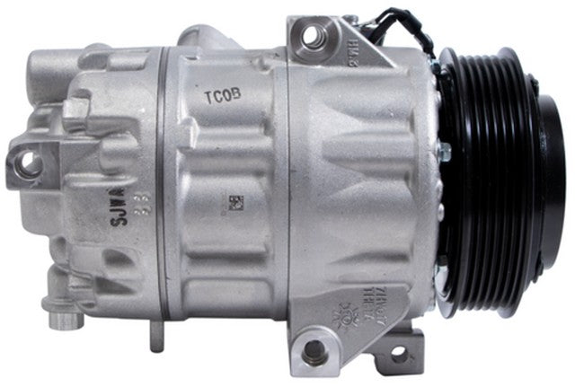 Four Seasons A/C Compressor P/N:58714 Fits: Genesis G80 24-21, Genesis Gv80 24-21 - Image 8
