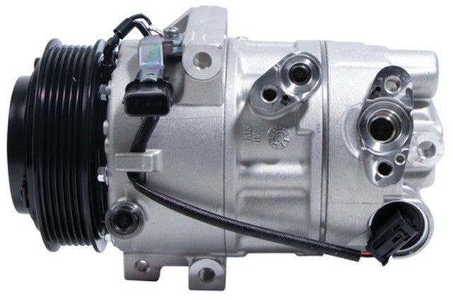 Four Seasons A/C Compressor P/N:58714 Fits: Genesis G80 24-21, Genesis Gv80 24-21 - Image 4