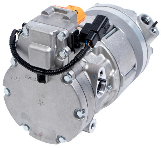 Four Seasons A/C Compressor P/N:58715 Fits: Hyundai Elantra 23-21, Kia Niro 22-17, Kia Niro Ev 22-19 - Image 1