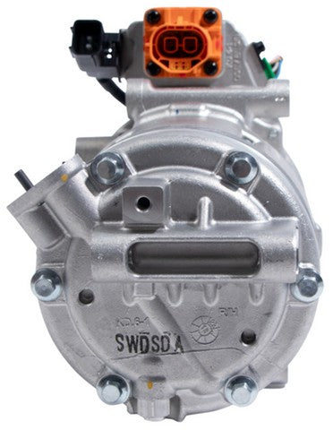 Four Seasons A/C Compressor P/N:58715 Fits: Hyundai Elantra 23-21, Kia Niro 22-17, Kia Niro Ev 22-19 - Image 5