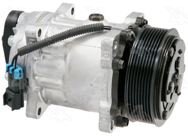Four Seasons A/C Compressor P/N:58740 Fits: Freightliner Mb60 95-92, Freightliner Mb70 95-92, Mercedes-benz Fs65 06-05 - Image 1