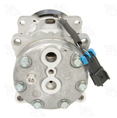 Four Seasons A/C Compressor P/N:58740 Fits: Freightliner Mb60 95-92, Freightliner Mb70 95-92, Mercedes-benz Fs65 06-05 - Image 3