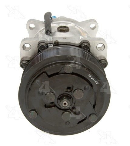 Four Seasons A/C Compressor P/N:58740 Fits: Freightliner Mb60 95-92, Freightliner Mb70 95-92, Mercedes-benz Fs65 06-05 - Image 4