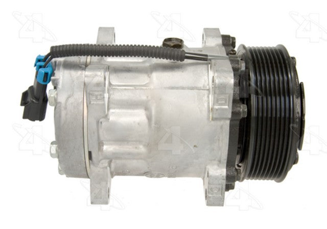 Four Seasons A/C Compressor P/N:58740 Fits: Freightliner Mb60 95-92, Freightliner Mb70 95-92, Mercedes-benz Fs65 06-05 - Image 2