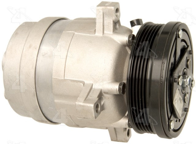 Four Seasons A/C Compressor P/N:58776 Fits: Chevrolet Beretta 91-89, Chevrolet Corsica 91-89 - Image 1