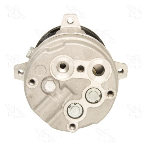 Four Seasons A/C Compressor P/N:58776 Fits: Chevrolet Beretta 91-89, Chevrolet Corsica 91-89 - Image 7