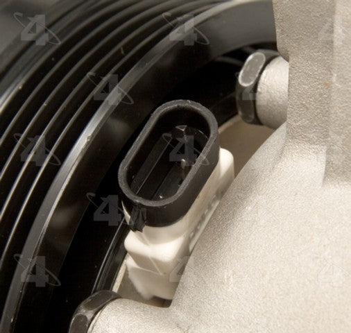 Four Seasons A/C Compressor P/N:58776 Fits: Chevrolet Beretta 91-89, Chevrolet Corsica 91-89 - Image 3