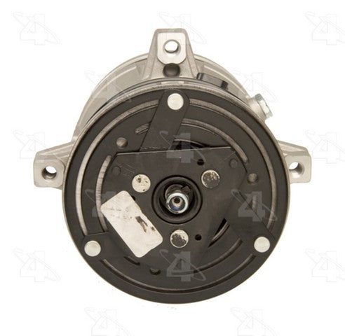 Four Seasons A/C Compressor P/N:58776 Fits: Chevrolet Beretta 91-89, Chevrolet Corsica 91-89 - Image 4