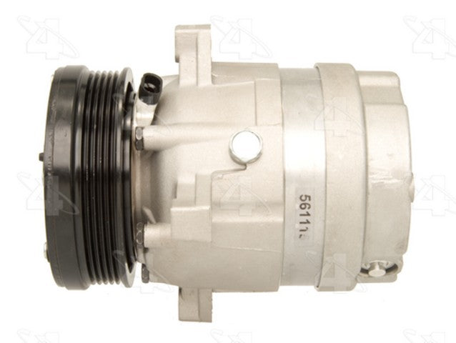 Four Seasons A/C Compressor P/N:58776 Fits: Chevrolet Beretta 91-89, Chevrolet Corsica 91-89 - Image 6