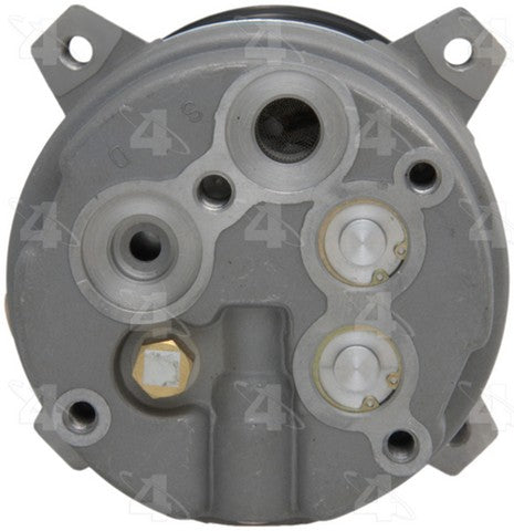 Four Seasons A/C Compressor P/N:58777 Fits: Buick Century, Buick Regal, Chevrolet Beretta, Chevrolet Celebrity, Chevrolet Corsica, Chevrolet Lumina, Chevrolet Lumina Apv, Oldsmobile Cutlass, Oldsmobile Cutlass Ciera - Image 5