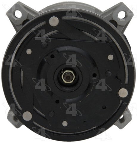 Four Seasons A/C Compressor P/N:58777 Fits: Buick Century, Buick Regal, Chevrolet Beretta, Chevrolet Celebrity, Chevrolet Corsica, Chevrolet Lumina, Chevrolet Lumina Apv, Oldsmobile Cutlass, Oldsmobile Cutlass Ciera - Image 3
