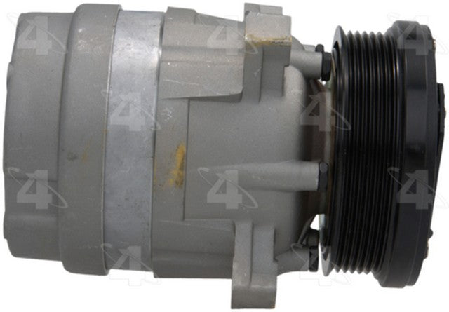 Four Seasons A/C Compressor P/N:58777 Fits: Buick Century, Buick Regal, Chevrolet Beretta, Chevrolet Celebrity, Chevrolet Corsica, Chevrolet Lumina, Chevrolet Lumina Apv, Oldsmobile Cutlass, Oldsmobile Cutlass Ciera - Image 4