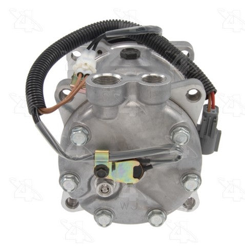 Four Seasons A/C Compressor P/N:58782 Fits: Sterling Truck A9500, Sterling Truck A9513, Sterling Truck A9522, Sterling Truck Acterra, Sterling Truck Acterra 5500, Sterling Truck Acterra 6500, Sterling Truck Acterra 7500, Sterling Truck Acterra 8500 - Image 7