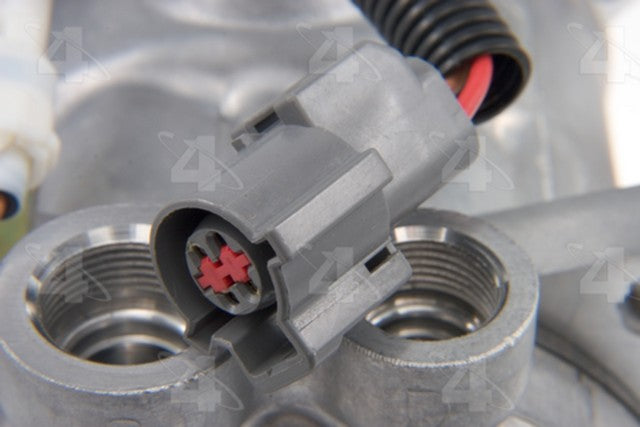 Four Seasons A/C Compressor P/N:58782 Fits: Sterling Truck A9500, Sterling Truck A9513, Sterling Truck A9522, Sterling Truck Acterra, Sterling Truck Acterra 5500, Sterling Truck Acterra 6500, Sterling Truck Acterra 7500, Sterling Truck Acterra 8500 - Image 5