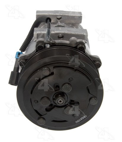 Four Seasons A/C Compressor P/N:58784 Fits: Freightliner Century Class, Freightliner Classic, Freightliner Classic Xl, Freightliner Columbia, Freightliner Coronado, Freightliner M2, Freightliner M2 100, Freightliner M2 106, Freightliner M2 112 - Image 6